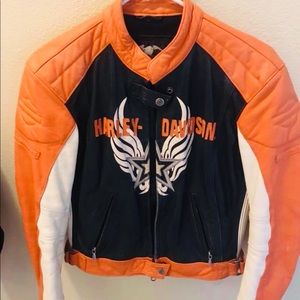 Women’s Harley Davidson Coat